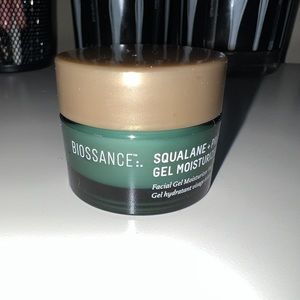 Biossance Squalane + probiotic Gel Moisturizer